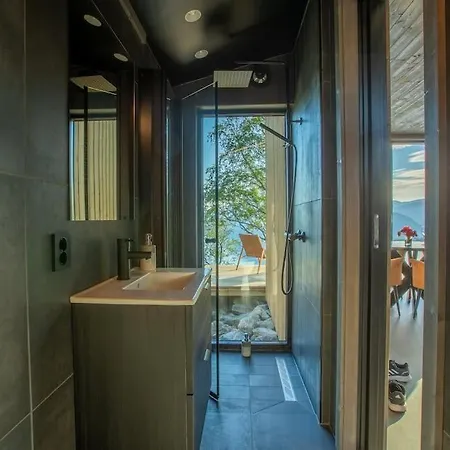 Tatil Evi Sorheim Fjordpanorama