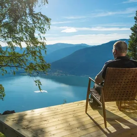 Sorheim Fjordpanorama Vakantiehuis Skjolden