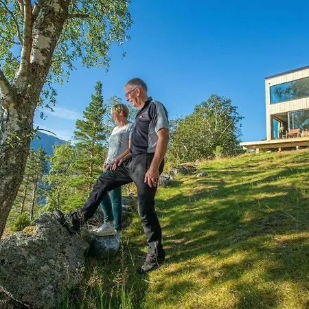 Sorheim Fjordpanorama *