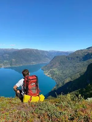 Sorheim Fjordpanorama *