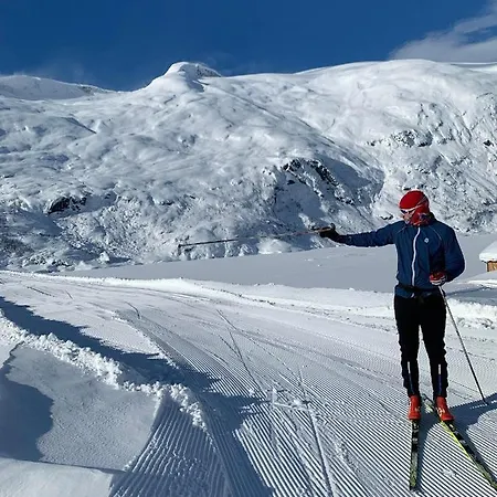 Sorheim Fjordpanorama Tatil Evi *