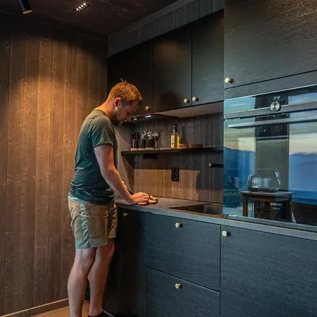 Sorheim Fjordpanorama * Skjolden