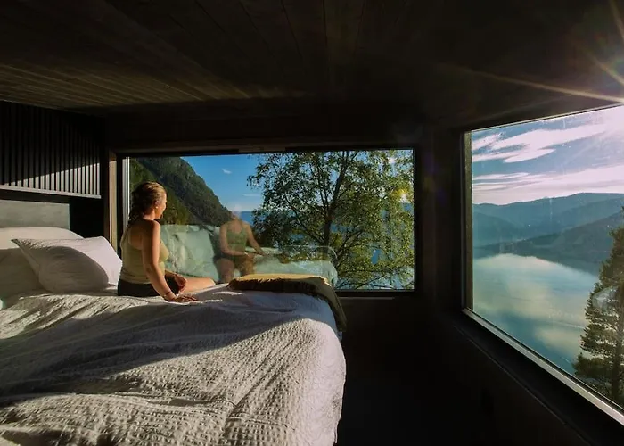 Sorheim Fjordpanorama *