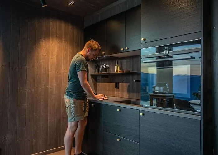 Sorheim Fjordpanorama Dom wakacyjny *