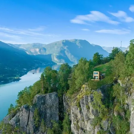 Сasa de vacaciones Sorheim Fjordpanorama